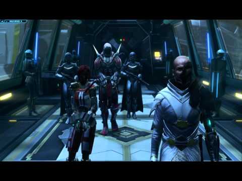 [SWTOR] (Bounty Hunter) KOTFE-Outlander storyline part 09 - Hired gun