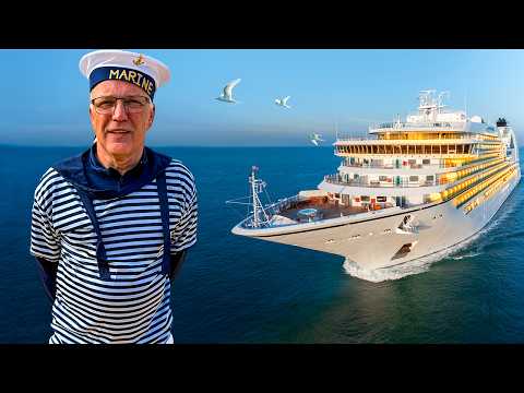 Aida Kreuzfahrtschiff: Platzwart Udo nimmt es unter die Lupe! | Udo & Wilke