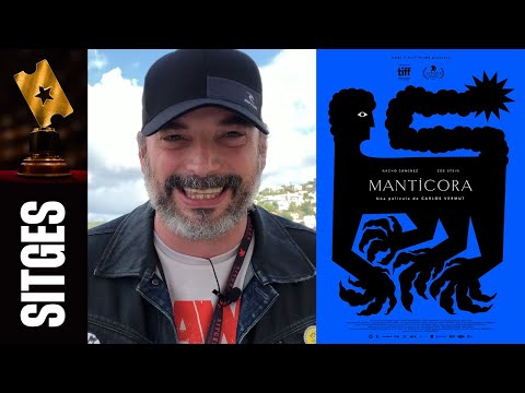 Crítica 'MANTÍCORA' de Carlos Vermut | Festival Sitges 2022