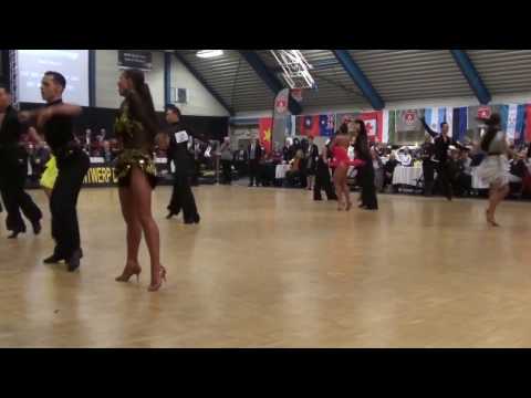 WDSF World DanceSport Championship 2017