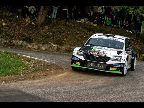 Giandomenico Basso - 39° Rally Due Valli 2021