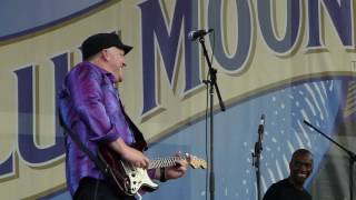 Albert Cummings - Little Bird - 6/4/16 Western Maryland Blues Festival