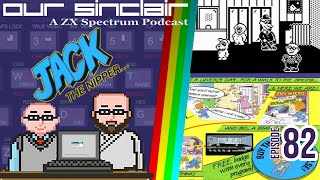 Jack the Nipper - Our Sinclair: An American Take on the ZX Spectrum 82