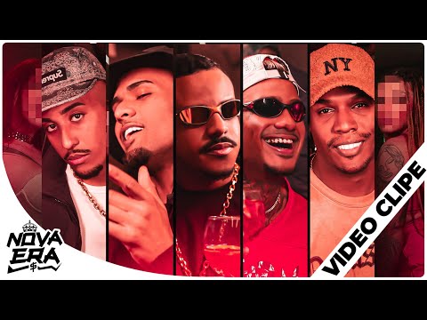 POUCO TECIDO - Mc Piedro, Mc Dena, Mc Kekel, Mc Jean (Clipe oficial) DJ Victor #funk