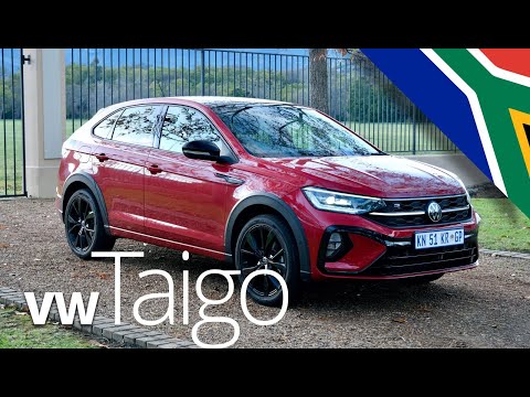 Video Review: 2022 Volkswagen Taigo [ 4K ]
