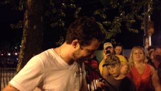 Frank Turner, Little Five Points, Atlanta, GA