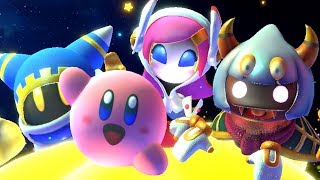 Unlocking New Friends In Kirby Star Allies + Final Boss & Ending Magolor Taranza & Susie