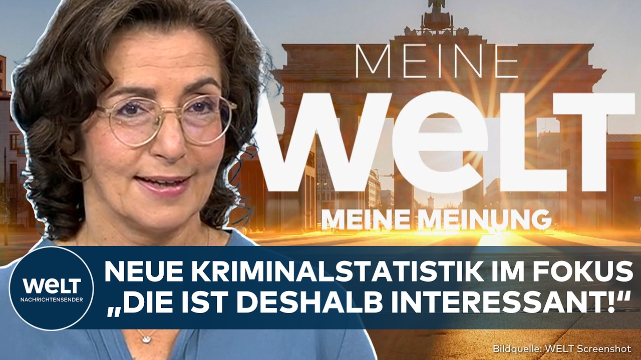 MEINE MEINUNG: "Wird interessant!" Politisch motivierte Kriminalität! Dobrindt stellt Statistik vor