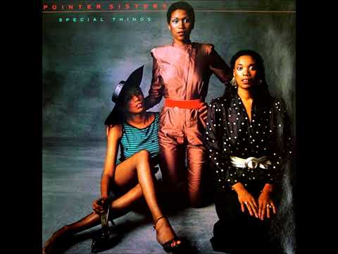 Pointer Sisters (1980) Special Things