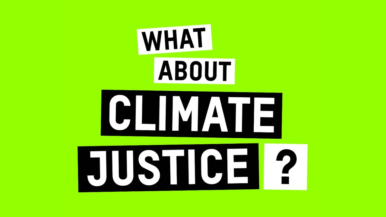 What is Climate Justice? | Oxfam GB