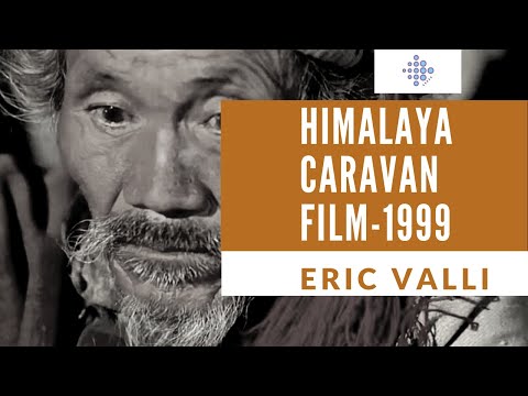 Himalaya/Caravan Film by Eric Valli || The Beauty of Tibetan Culture &Dolpo people's||Archives Nepal
