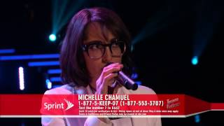 Michelle Chamuel   True Colors    The Voice Highlight
