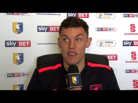 Stag mates: Paul Digby