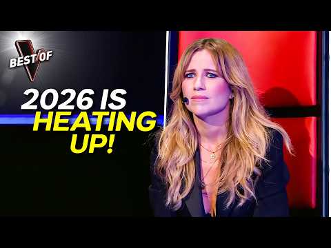 2026 Is Off to a Strong Start | Top 14 Performances | The Voice