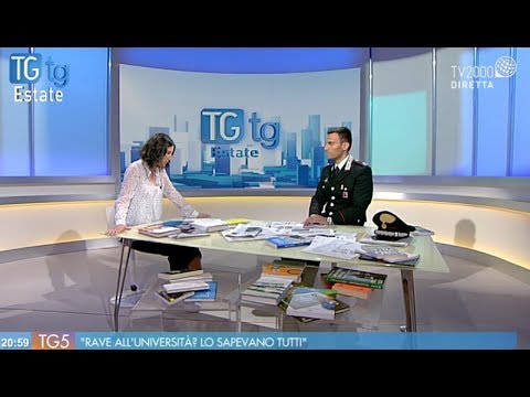 TGtg estate del 25 giugno 2019 – Francesco Soricelli