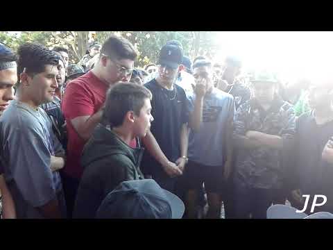 ECKO - EFRUM CLASIFICATORIA QUINTO ESCALON FECHA 8