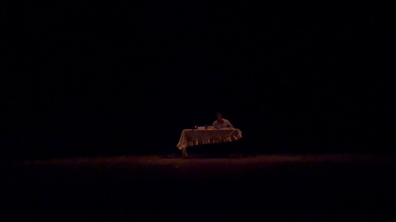 Mashed Potatoes - An Original Play by Ephram Oliver