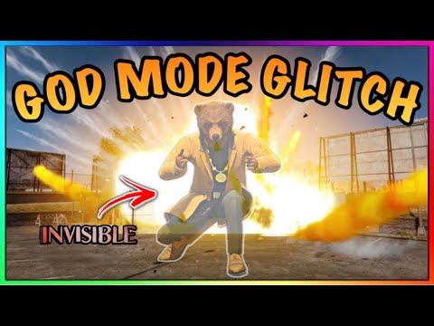 *EASY* Payphone Invisible God Mode Glitch After Patch 1.72 (GTA Online)