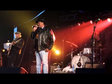 The mannish boys @ notodden bluesfestival w/Finis Tasby