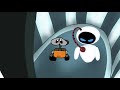 Wall E Animation Walle Animation Pixar