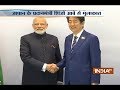 PM Modi meets Japan’s Shinzo Abe at G20 Summit
