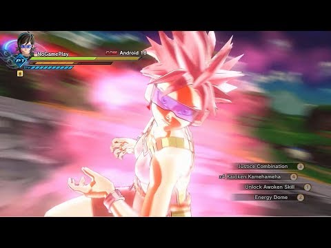 All Super Saiyan Female Transformations - Dragon Ball Xenoverse 2 Mods