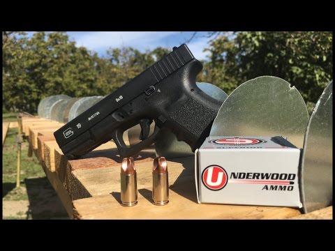 UNDERWOOD AMMO