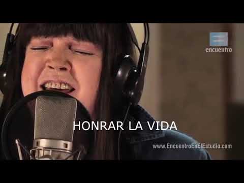 Marilina Ross- Honrar la vida - con letra