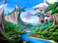 Intro Rayman PS1 FR