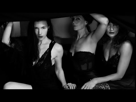 Chrystabell - Somewhere In The Nowhere (Official Video)