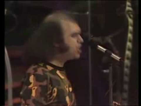 Barón Rojo Larga vida al Rock al Roll