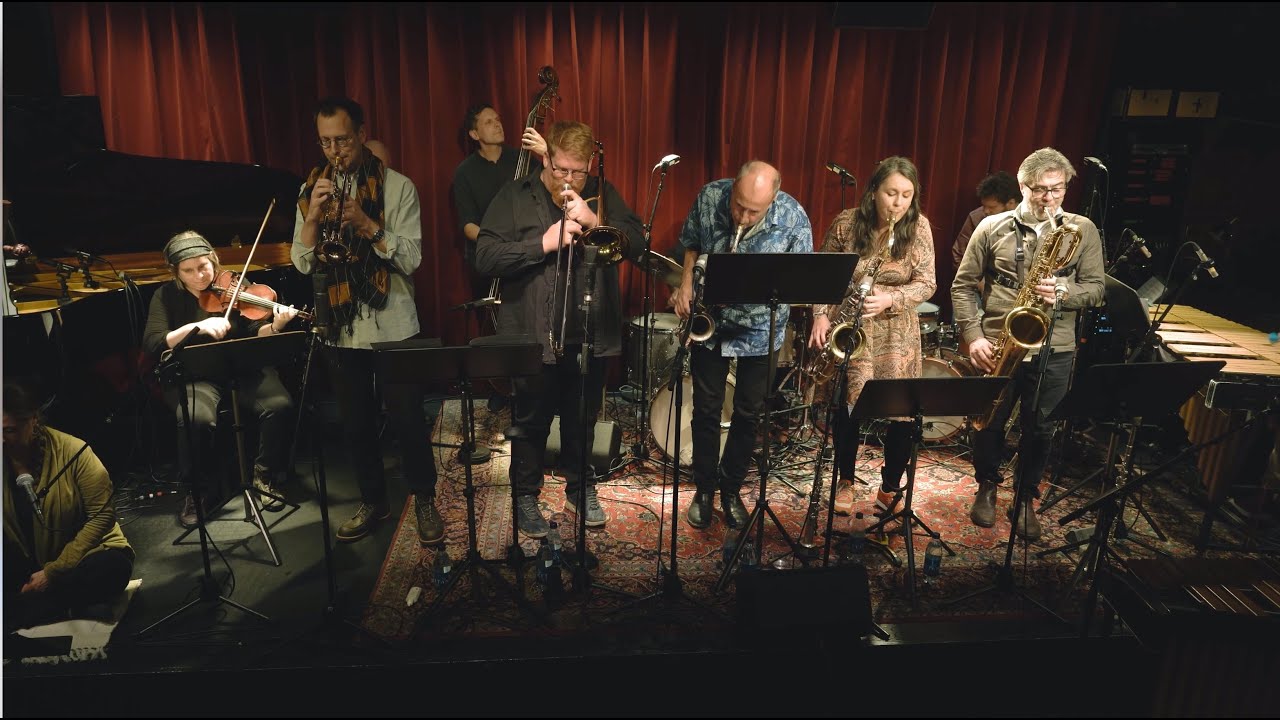 Vilhelm Bromander Unfolding Orchestra Trailer