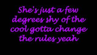 JLS - Shy Of The Cool Lyrics♥