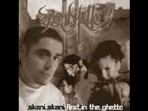 Sondkalle - boomerang