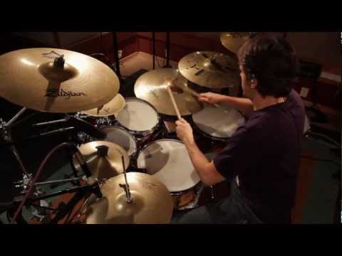 CHRISTIANO GALVÃO  Drum Solo 2011 (solo de bateria).