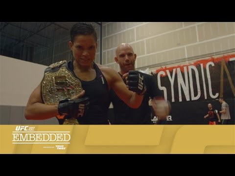 Embedded: UFC 207 - Episódio 1
