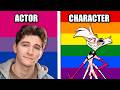 How Gay Are The Cast Of The Hellaverse