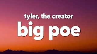 Cover art for BIG POE