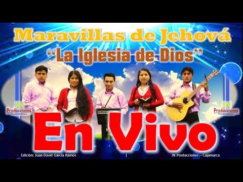 ESCRITO EN MI CORAZÓN - MARAVILLAS DE JEHOVÁ