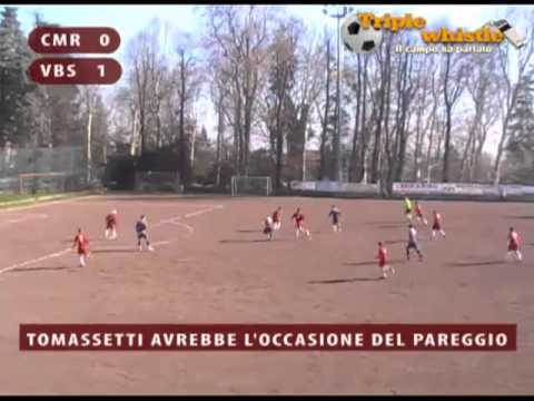 CALCIO, PRIMA CATEGORIA LAZIALE: Cimina Ronciglione - Virtus Bolsena, stagione 2012/2013,