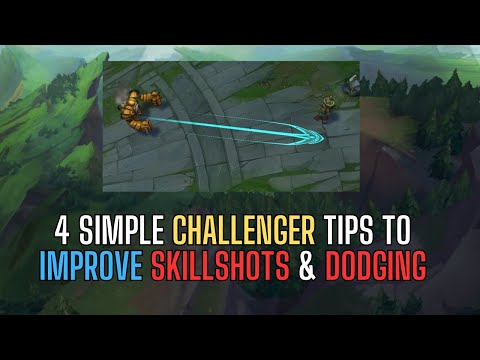How to Stop Missing Skillshots in League of Legends