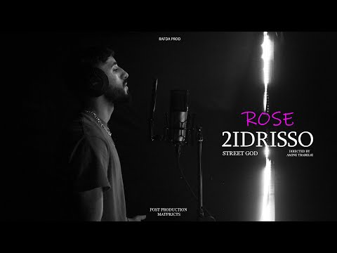 2IDRISSO - ROSE  ( FREESTYLE)