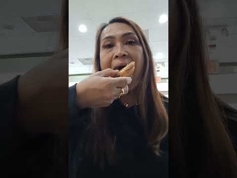 PÃO DE ESPINAFRE E QUEIJO GOSTOSO: #sbarro
