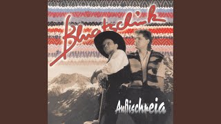 A bissle traurig sei