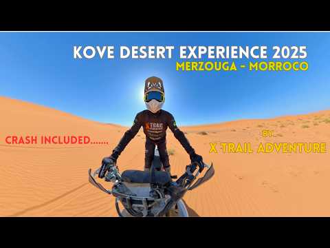 Kove Desert Experience 2025