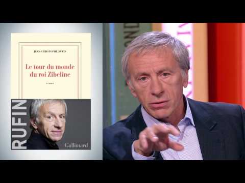 Jeudi 30 mars - INTEGRALE - Jean-Christophe Rufin, Alain Mabanckou, Guillaume de Fonclare