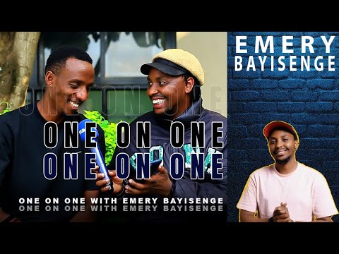 ONE ON ONE EP104:⚽️EMERY BAYISENGE,RAYON SPORTS NI IKIPE NSHYASHYA  IJANA KU IJANA,AVUZE KURI,the be