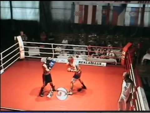 Matúš Babiak vs Ljubomir Marjanovic