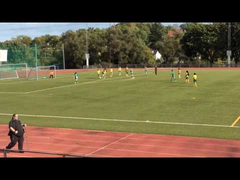 TTP F03 vs Rågsved 1:a målet