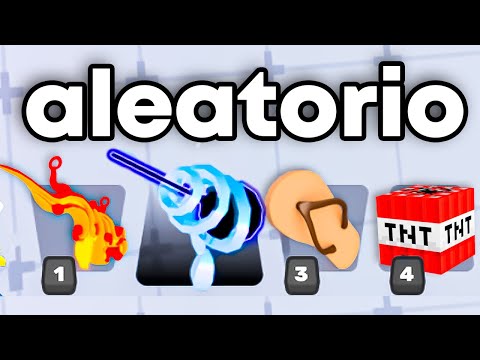 Rivals Pero, Cada MUERTE es un ARMA ALEATORIA OP...